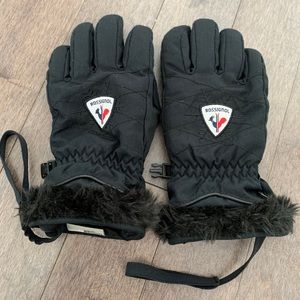 Ski gloves
